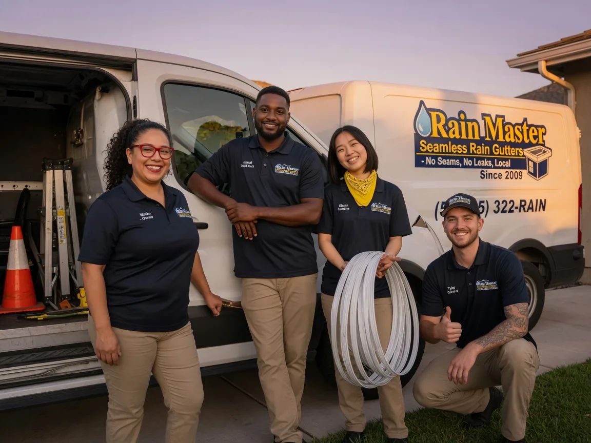 Gutter Installation company in Slate Run, PA