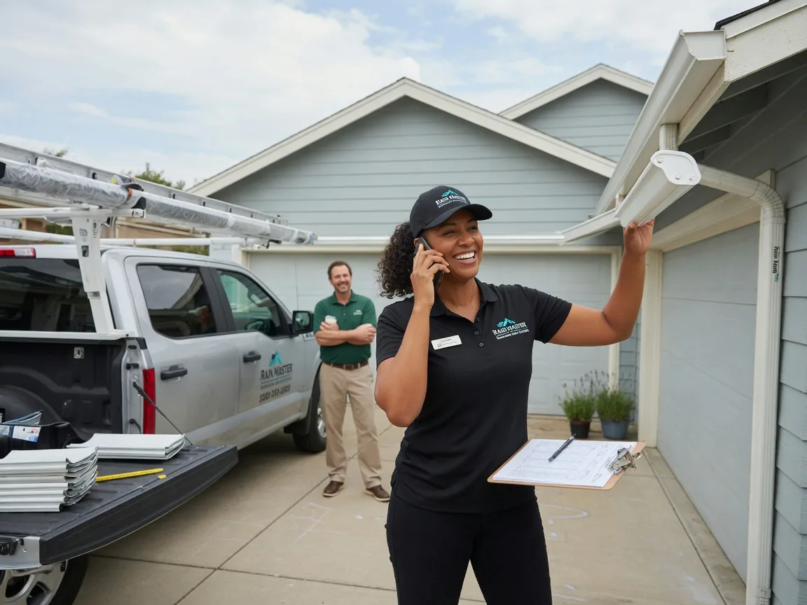 Gutter Installation Slate Run, PA FAQs
